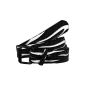 MasterDis Special Belt Zebra Black White (Textiles)