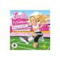 Barbie as soccer star, Hsp (Audio CD)