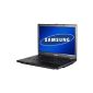 Samsung R700-T9300 Dillen 17 inch WXGA + Laptop (Intel Core 2 Duo T9300 2.5GHz, 3GB RAM, 250GB HDD, nVidia GeForce Go 8600M GT, DVD + - / RW DL, Vista Home Premium) (Personal Computers)