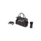 dBb Remond Bag Chic New Style - Black (Baby Care)