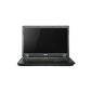 Acer Extensa 5635Z 39.6 cm (15.6-inch) notebook (Intel Pentium T4300 2.1GHz, 2GB RAM, 160GB HDD, Intel GMA 4500M, DVD, Linux) (Personal Computers)