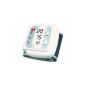 Boso MediStar S, fully automatic blood pressure monitor for the wrist (Personal Care)