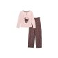 Lina Pink TOC - Pajama Set - UK - Girl (Clothing)