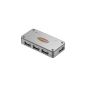 semper HUB USB2.0 4Port with PSU Retail (electronics)