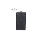 Façonnable shell Case Black Textured Leather Case for Samsung Galaxy S II I9100 (Electronics)