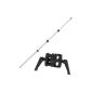 DynaSun 12520 H2258 Professional telescopic reflector holder with clamp (accessory)