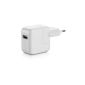 USB Power Adapter 10W Apple MC359ZM iPad (Accessory)