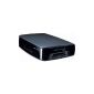 Asus O! Play Air HDP-R3 Media Player, Full HD 1080p, e-SATA, USB 2.0, 10/100 LAN, 300 Mbps Wi-Fi, HDMI 1.3, Card Reader, Black (Electronics)