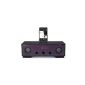 Yamaha TS-X80 compact system with iPod dock violet (Electronics)