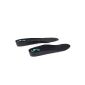 HealthPanion pair of insoles - Discreet to increase 2.5 cm Workshop (Personal Care)
