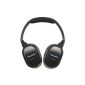 Panasonic RP-HC700E-S Noise Cancellation Headphones Silver (Electronics)