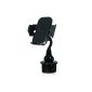 Macally Flexible MCup car cup holder for Apple iPhone and iPod black (Wireless Phone Accessory)