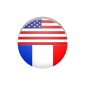 French English translator - dictionary, vocabulary, learning travel, accommodation and studies (App)
