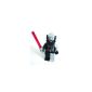 LEGO Star Wars: Darth Vader Action Figure Battle Damaged Mini (Toy)