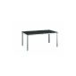Kettler table, 160 x 95 cm, silver / anthracite (garden products)