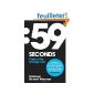 59 Seconds (Paperback)