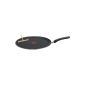 Tefal Just Brownie A4389702 crêpes pan with spatula, 34 cm (household goods)