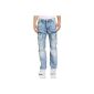 Voi Jeans Mens Jeans Relaxed Cart 039 (Textiles)
