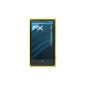 atFoliX FX-Clear Screen Protector for Nokia Lumia 920 (3 pieces) - Ultra clear screen protection!  (Accessory)