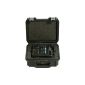 SKB 3i 09074R44 injection waterproof carrying case with foam for Edirol R-44 (electronic)