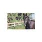 Esschert doormat horse, RB99 (Garden & Outdoors)