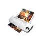 Zoomyo A4 Laminator OL289 for use at home or office.  (Office supplies)