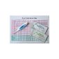 Professional digital basal thermometer incl. 5 Ovulation Calendar, Ovulation Tests and 10 5 Pregnancy Tests (Personal Care)
