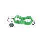 Green Lantern mask and ring (toy)