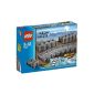Lego City 7499 - Flexible rails (Toys)