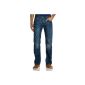 Levi's Men's Slim Boot Cut Jeans 527 (Textiles)