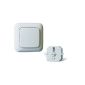 Home Easy HE805S Wall Switch + on / off switch is recessed (Tools & Accessories)