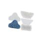 Cleanliness Clean Wipes Pack Brooms H2o Steam Mop x5