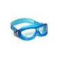 Top swimming goggles with panoramic views