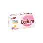 Cadum - Solid Soap - Surgras - 6 x 100 g - 2 Pack (Health and Beauty)