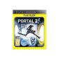 Portal 2 - platinum (Video Game)