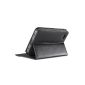 Belkin Verve Folio Tablet sleeve with integrated stand to 17.8 cm (7 inches) for Galaxy Tab black (Personal Computers)