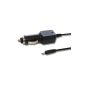 In-Car Charging Cable 12V Cigarette Lighter Socket for Suitable for Nokia 6730 Classic / 6760 Slide and Others (Electronics)