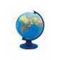 JPC Globe Bright KID Diam 250 mm Embellished Animal Plant and Monuments (Electronics)