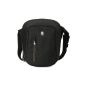 Crumpler Quick Escape 800 QE800-001 Toploader camera bag with iPad-speed black (Accessories)