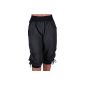 Chicago Ladies Capri Crop shorts harem pants Women cropped trousers 3/4 (Textiles)