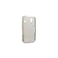System-S TPU Silicone Case Skin Cover Skin Transparent for Samsung Galaxy Ace S5830 (Electronics)