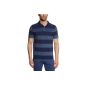 Tommy Hilfiger Men's Polo Shirt ELI STP POLO Short Sleeve SF / 887849200 (Textiles)