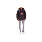 Geographical Norway - Geographical Norway Parka Southern Black (Clothing)