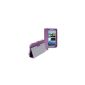 Cover purple holder Case for 7 