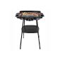 Bruzzzler BBQ electric grill - stand Grill 2000W (garden products)