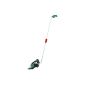 Bosch cordless grass-Size AGS 7.2 LI with telescopic handle and charger 0,600,856,001 (Tools & Accessories)