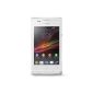 Sony Xperia S Android smartphone 4