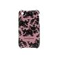 Chantal Thomass Lace Case for iPhone 3G / 3GS Pink Gloss (Electronics)