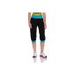 Zumba Fitness Women's Trousers Capri Pants (Textiles)