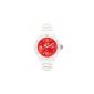 ICE WATCH Sili White Red Small
